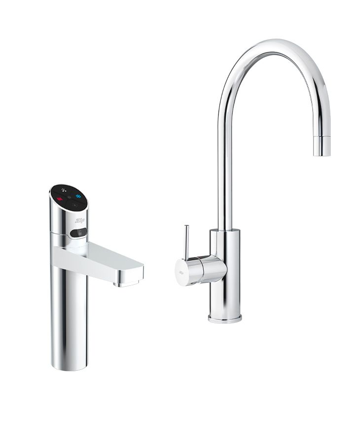 HydroTap G5 BCSHA100 5-in-1 Elite Plus tap with Arc Mixer